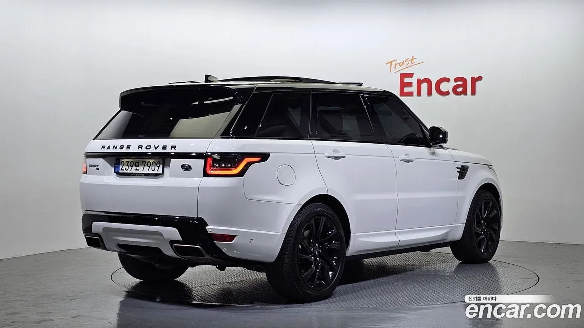 Land Rover Range Rover Sport — фото 2