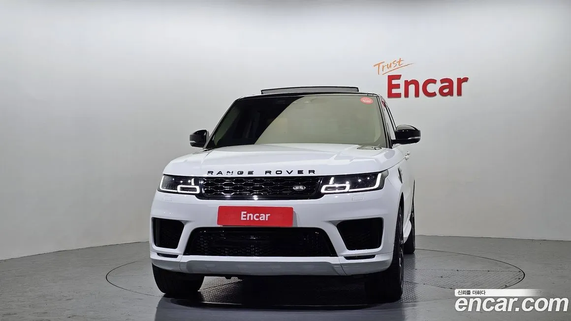 Land Rover Range Rover Sport — фото 3