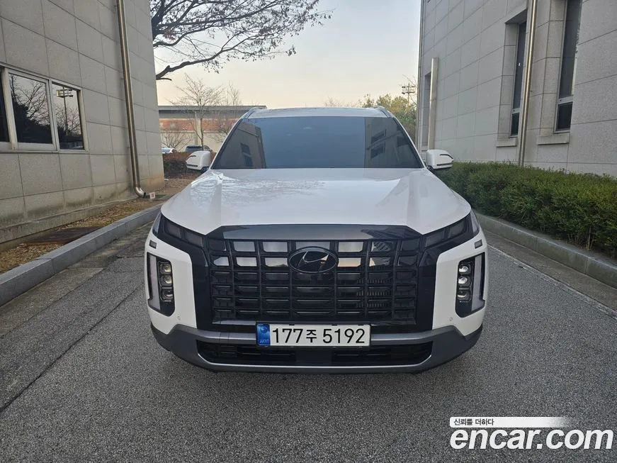 Hyundai Palisade — фото 1