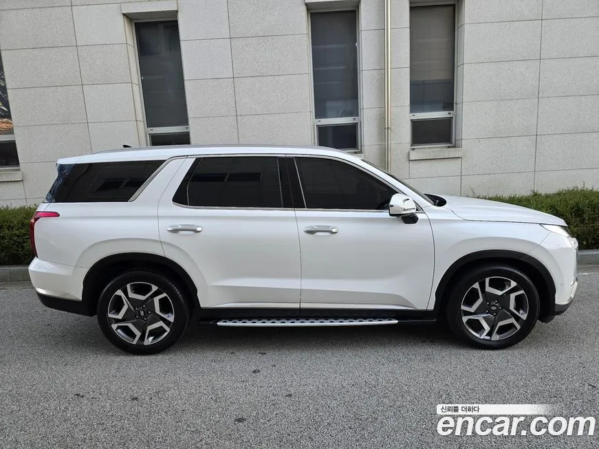 Hyundai Palisade — фото 3