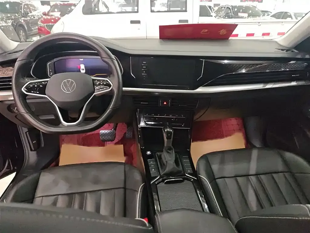 Volkswagen Passat — фото 10