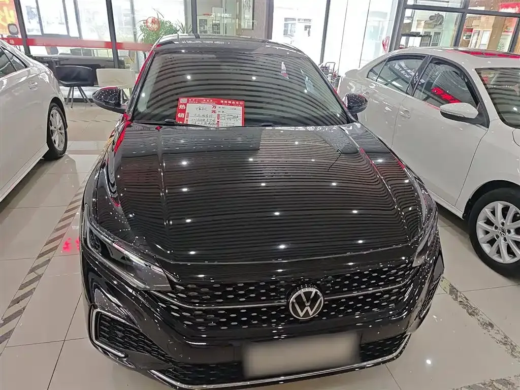 Volkswagen Passat — фото 3