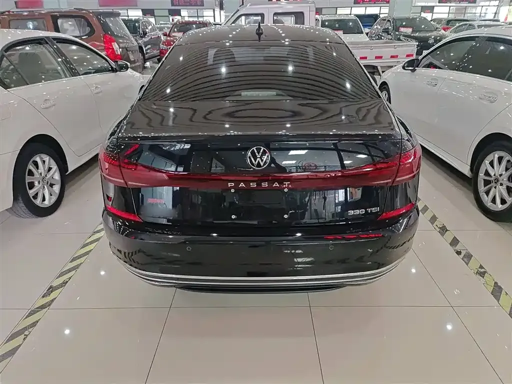 Volkswagen Passat — фото 6