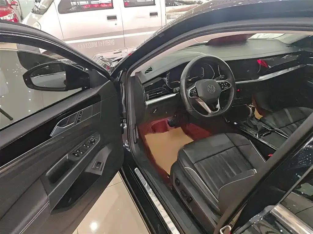 Volkswagen Passat — фото 9