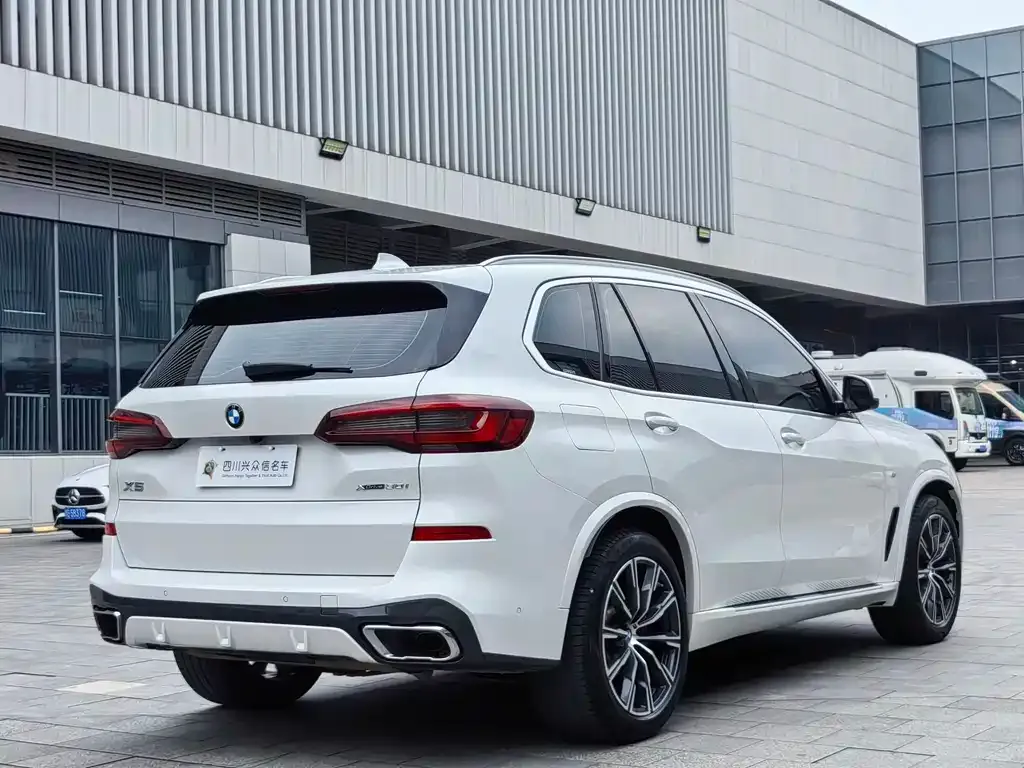 BMW X5 (Import) — фото 6