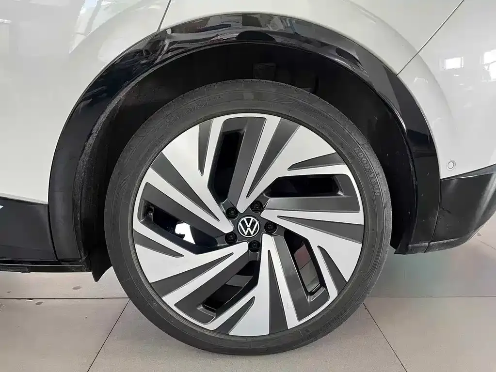 Volkswagen ID.4 Crozz — фото 7