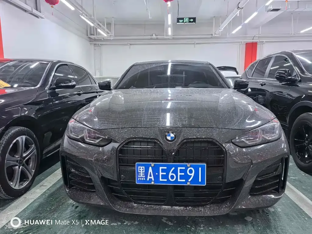 BMW 4 Series — фото 1