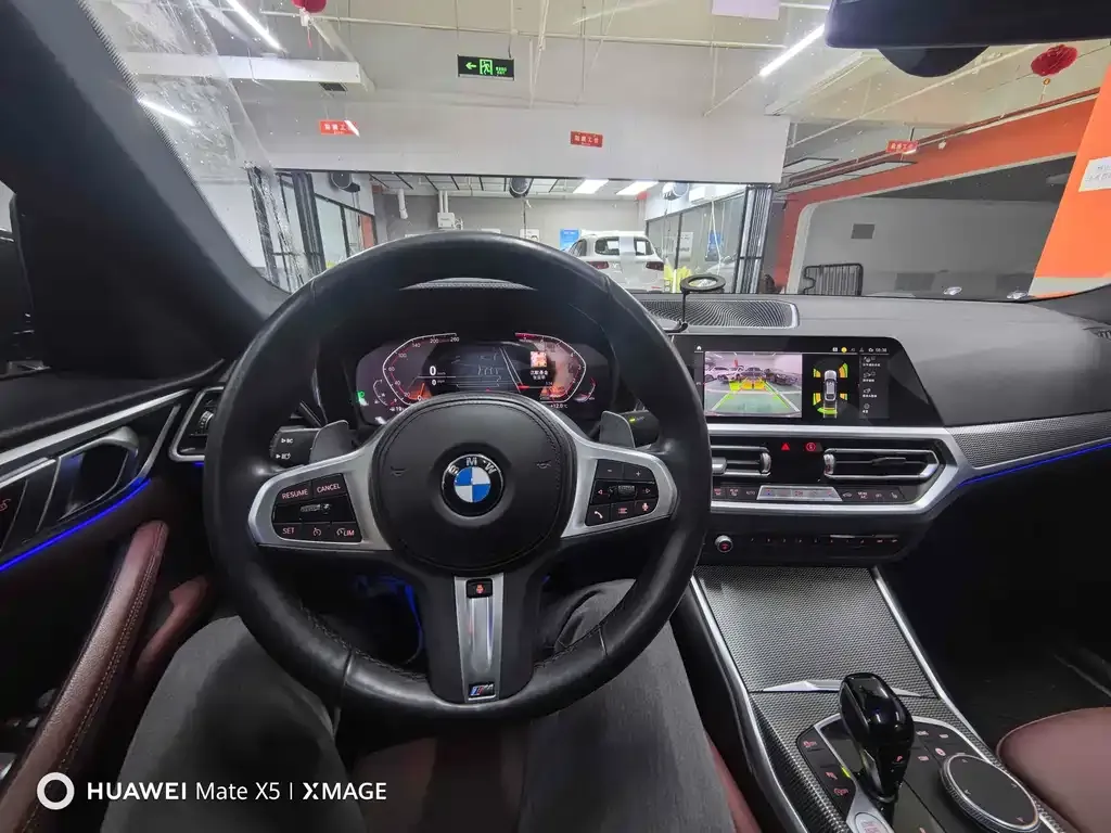 BMW 4 Series — фото 10
