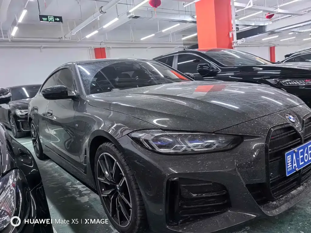 BMW 4 Series — фото 3