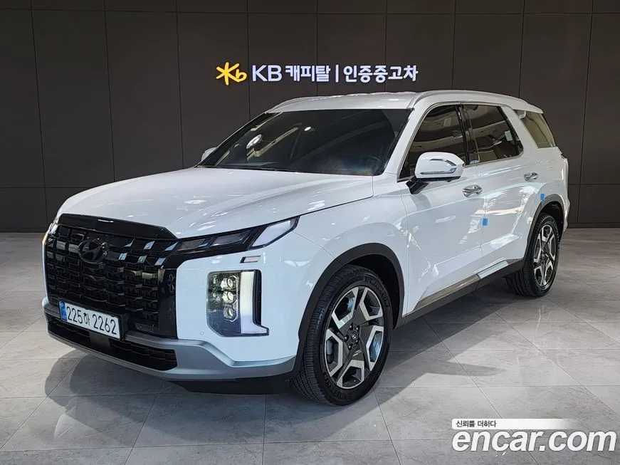 Hyundai Palisade — фото 1