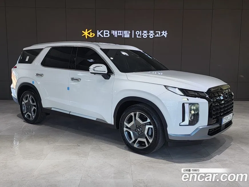 Hyundai Palisade — фото 2
