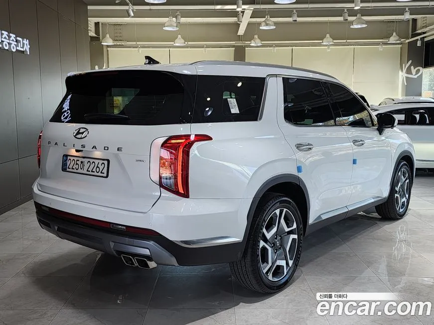 Hyundai Palisade — фото 3