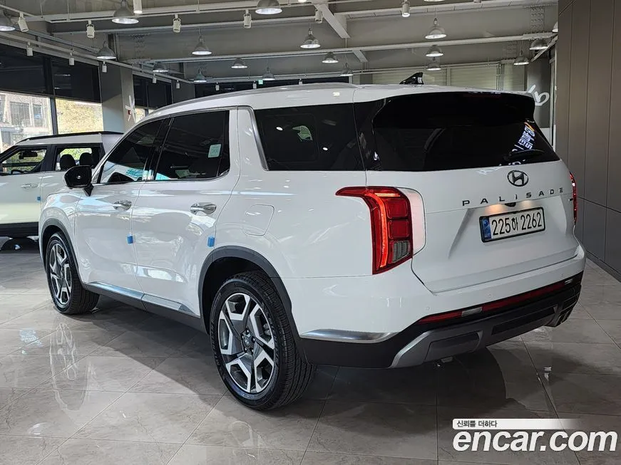 Hyundai Palisade — фото 4