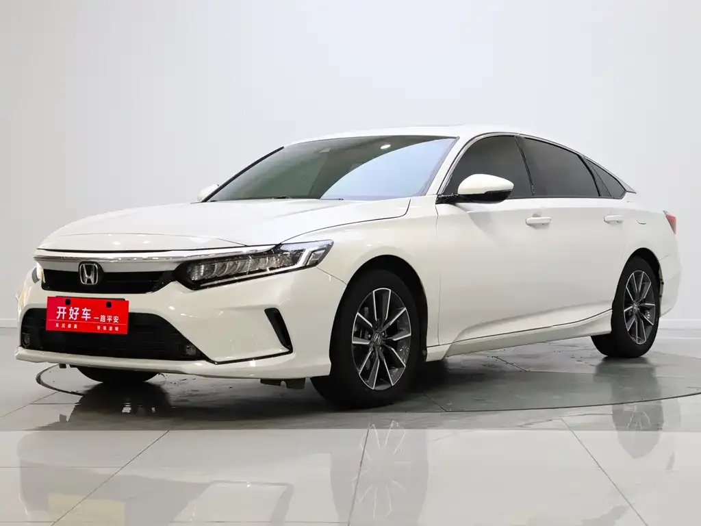 Honda Inspire — фото 1