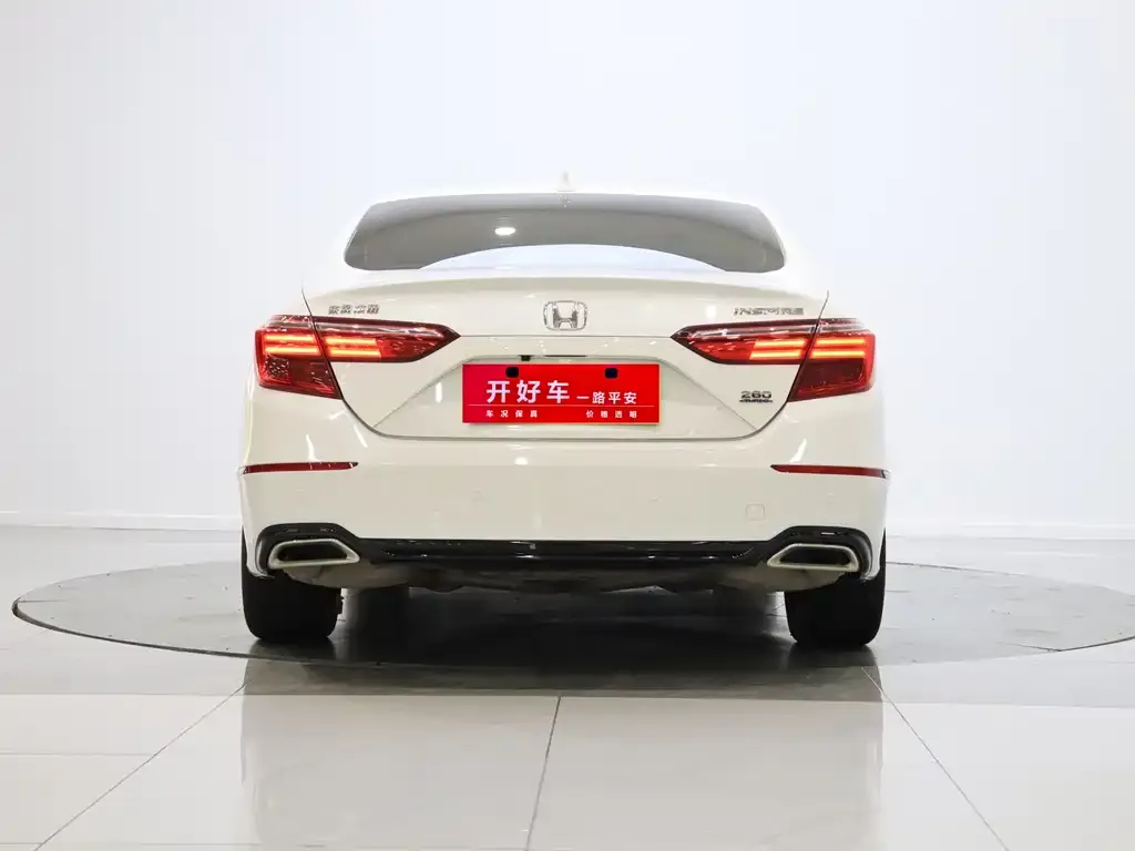 Honda Inspire — фото 3