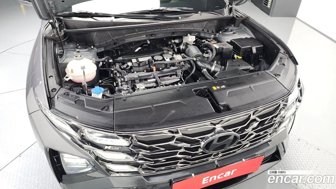 Hyundai Tucson — фото 6