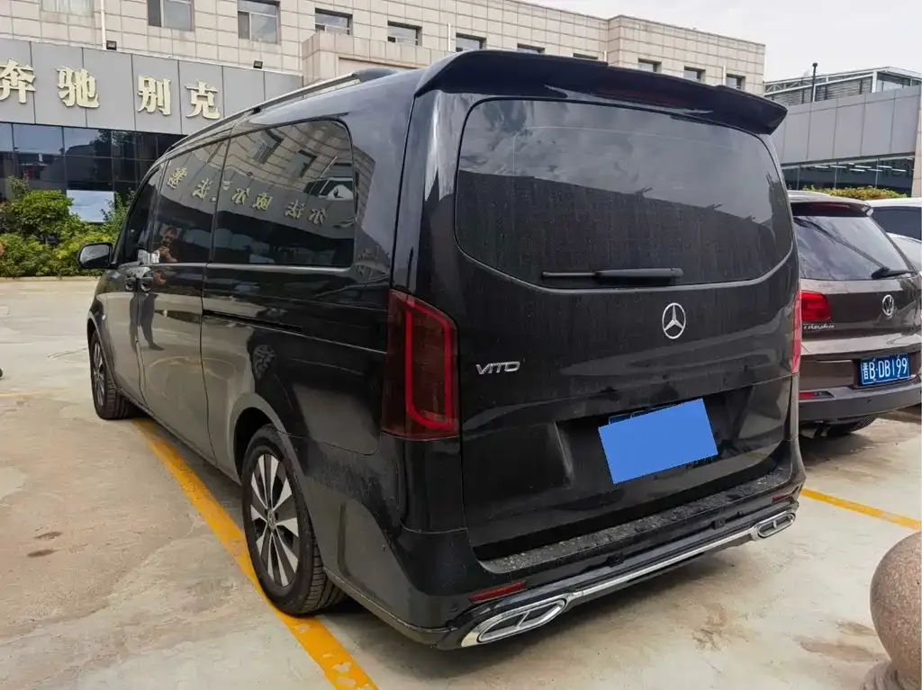 Mercedes-Benz Vito — фото 2