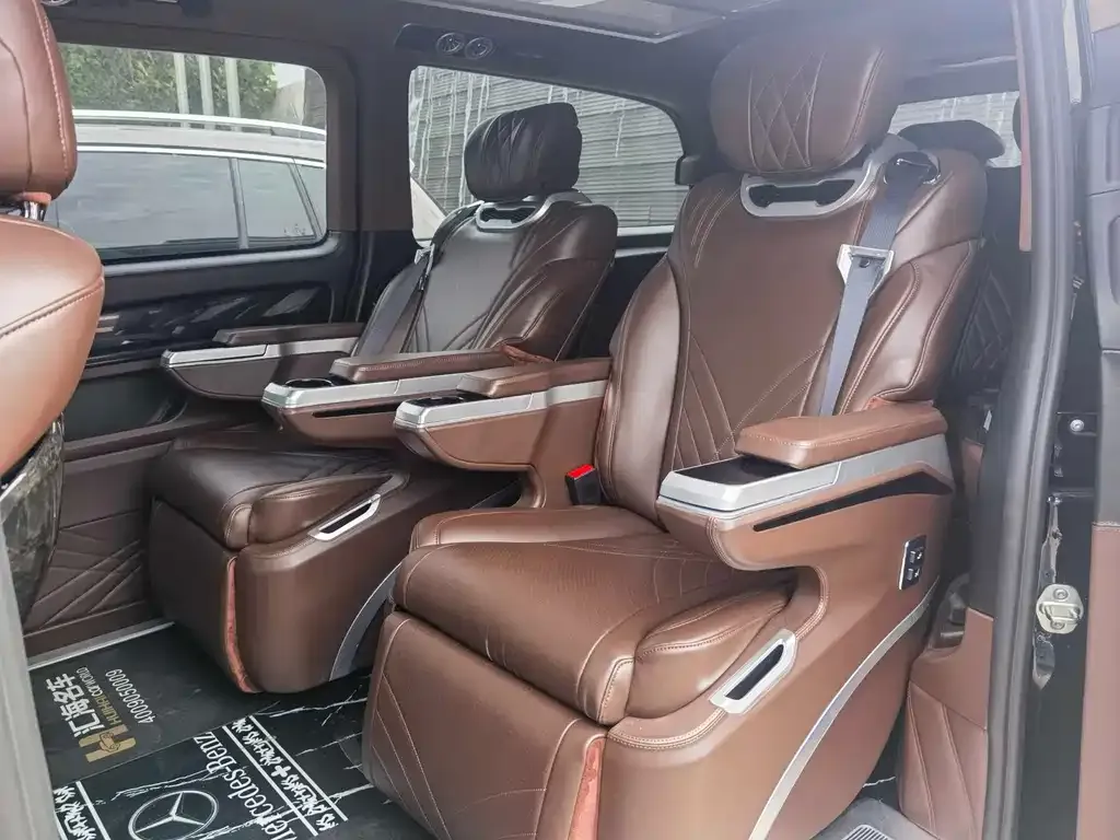 Mercedes-Benz Vito — фото 4