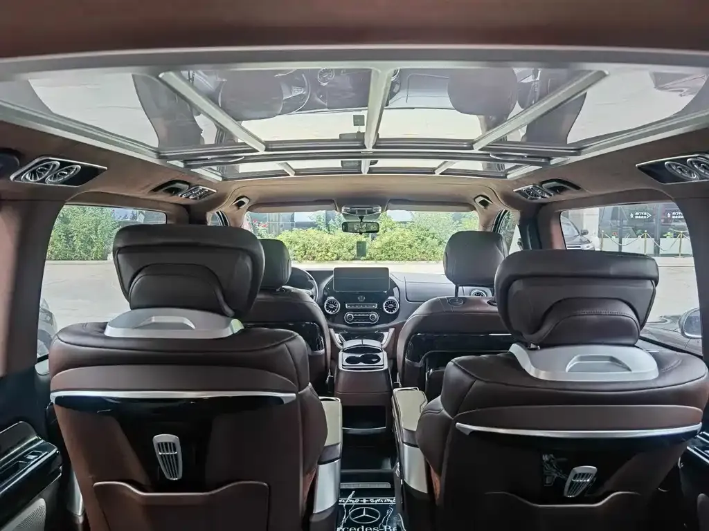 Mercedes-Benz Vito — фото 5