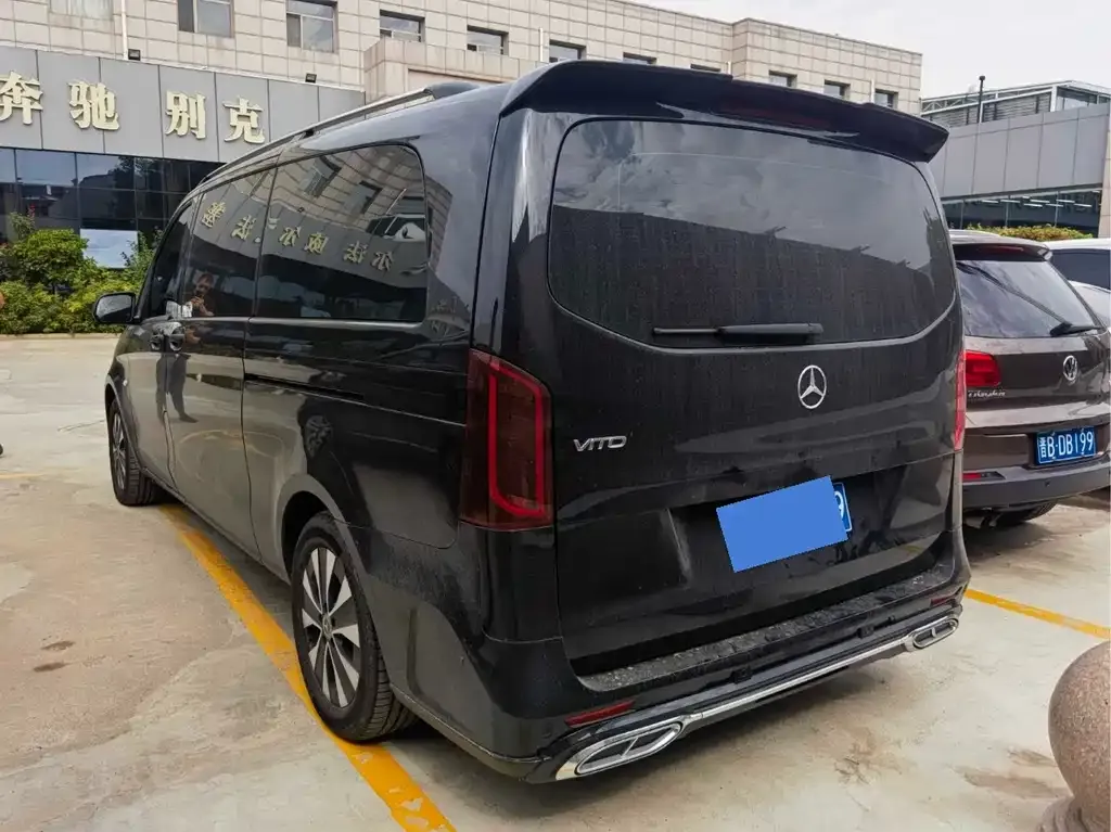 Mercedes-Benz Vito — фото 7