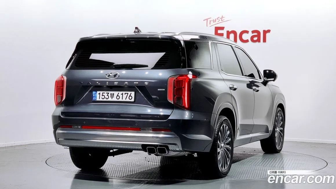 Hyundai Palisade — фото 2