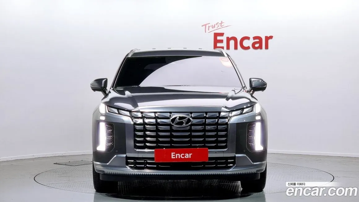 Hyundai Palisade — фото 3