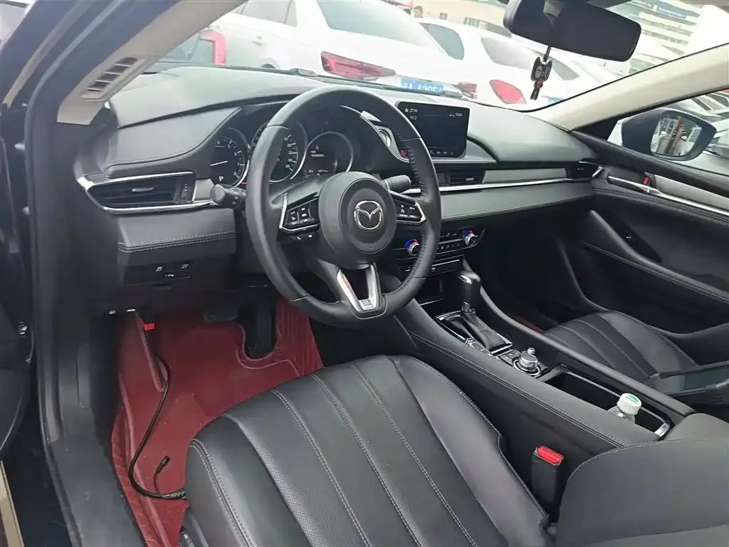 Mazda Atenza — фото 10