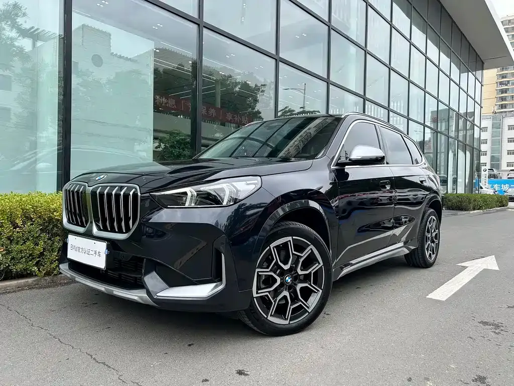 BMW X1 — фото 1