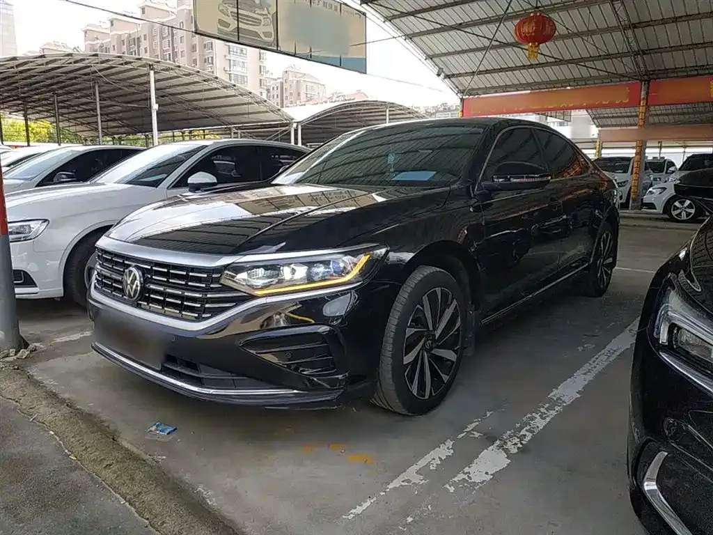 Volkswagen Passat — фото 2