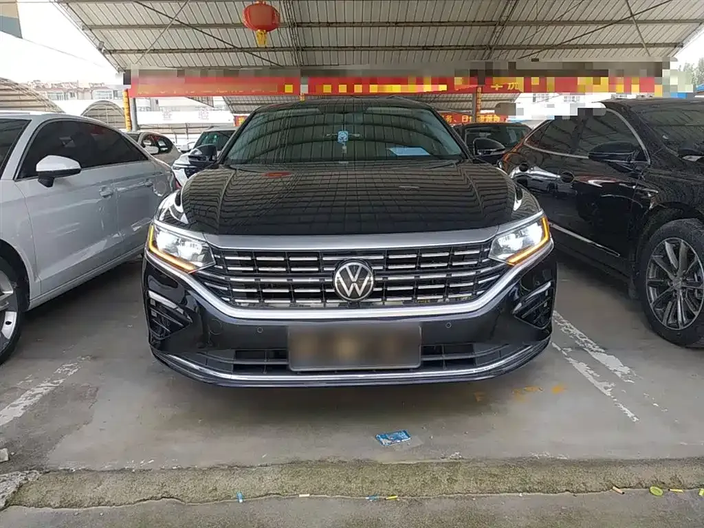 Volkswagen Passat — фото 3