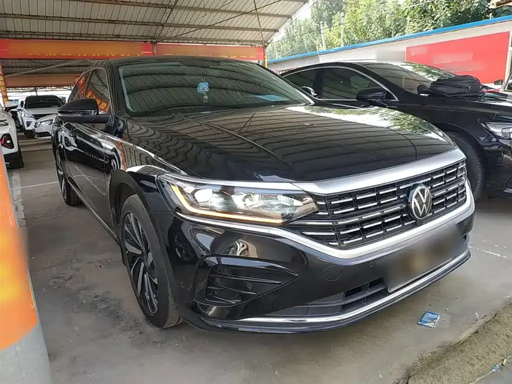 Volkswagen Passat — фото 4