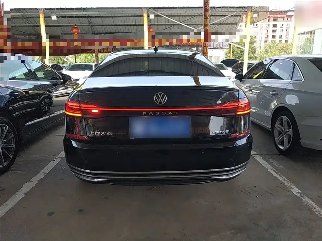 Volkswagen Passat — фото 6