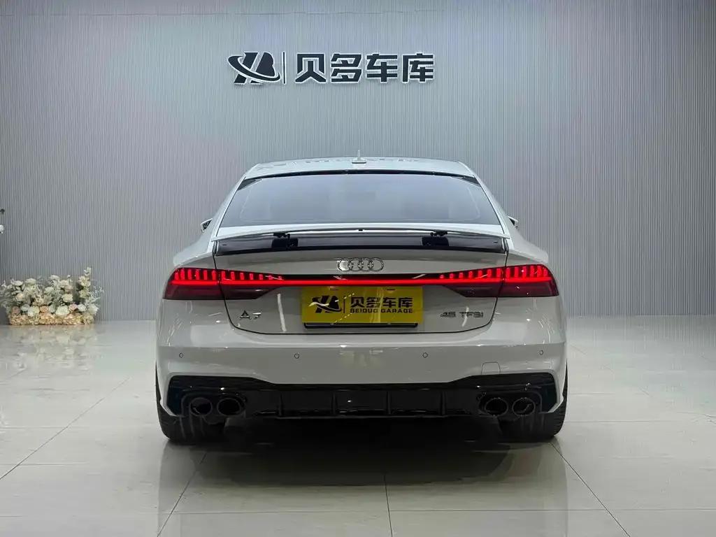 Audi A7 — фото 4