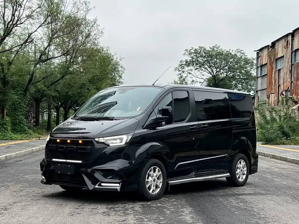 Ford Tourneo — фото 1