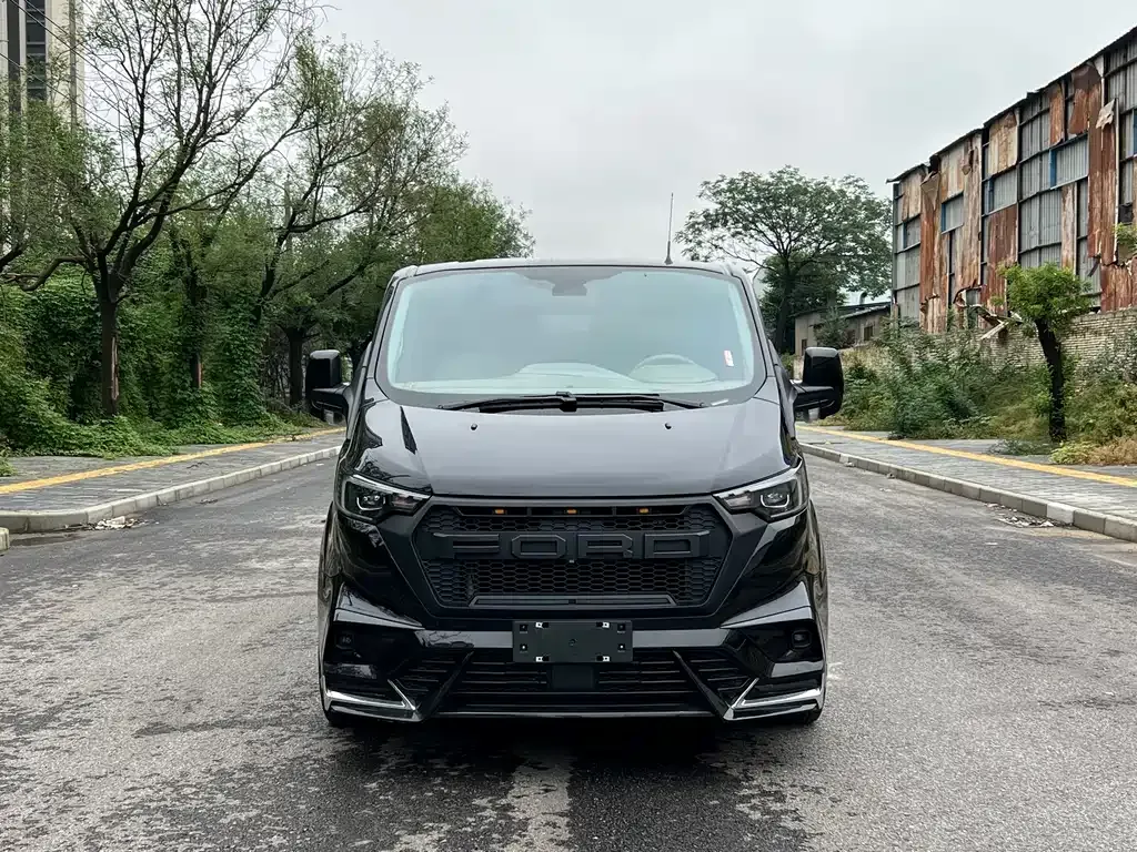 Ford Tourneo — фото 2