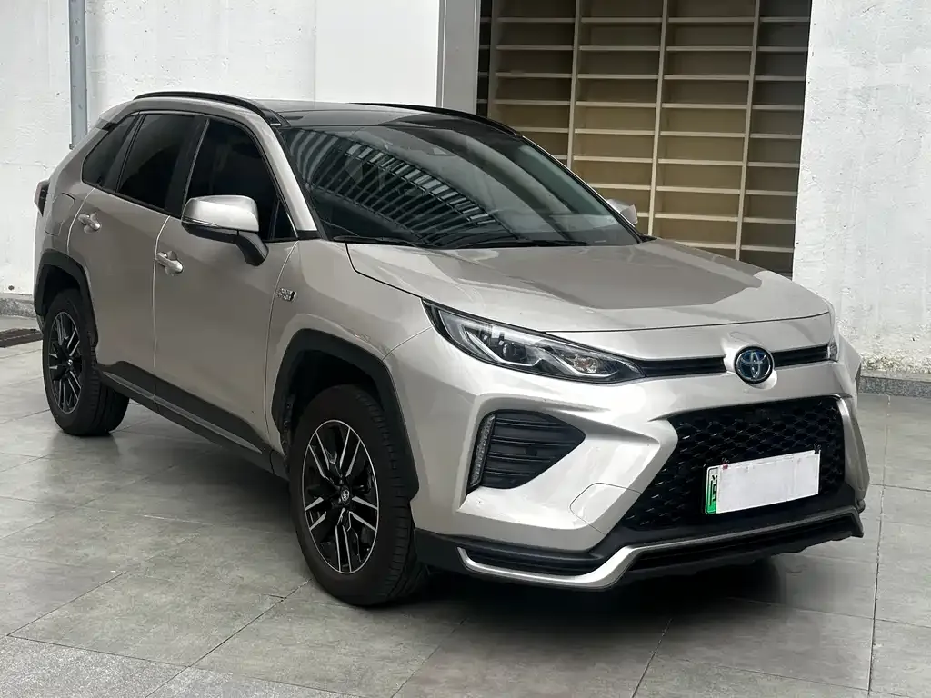 Toyota Wildlander New Energy — фото 2