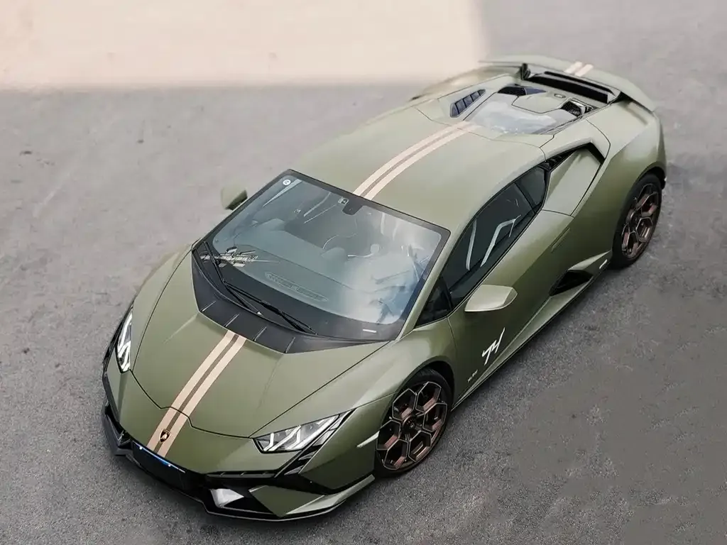 Lamborghini Huracan — фото 3