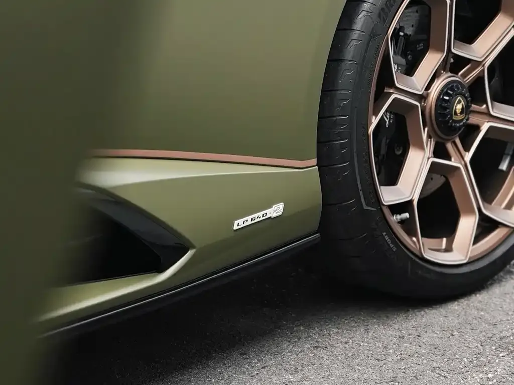 Lamborghini Huracan — фото 4