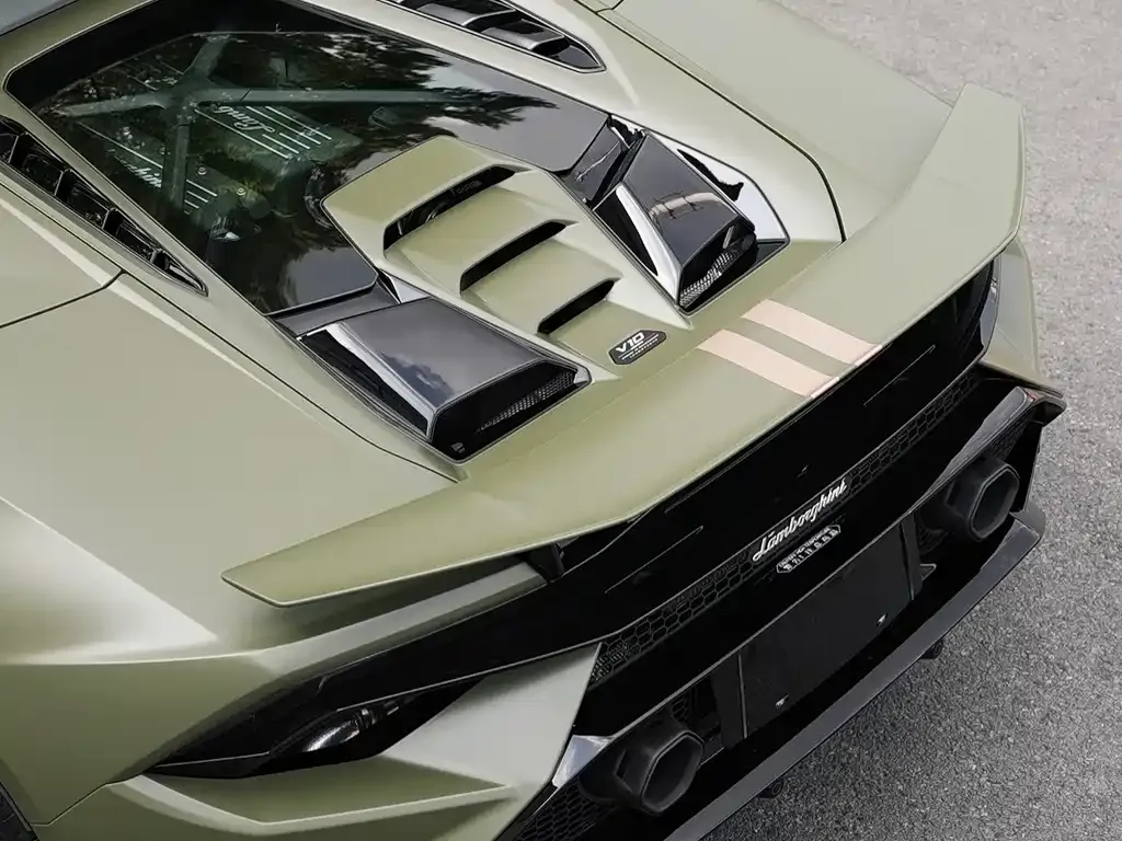 Lamborghini Huracan — фото 6