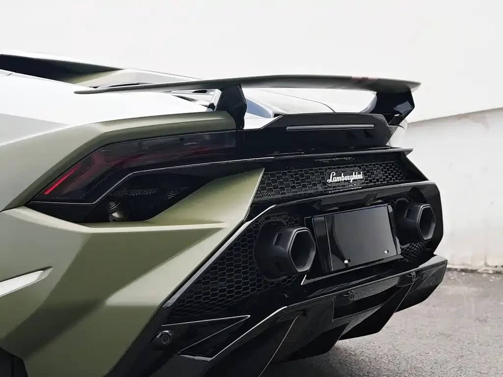 Lamborghini Huracan — фото 8
