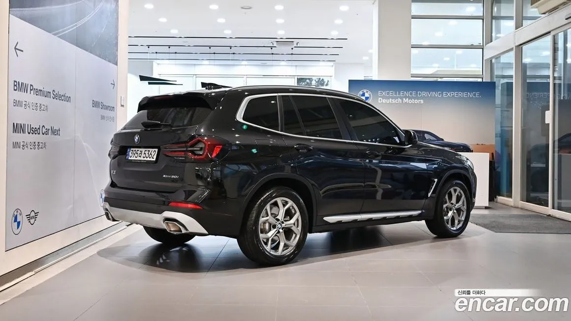 BMW X3 — фото 2