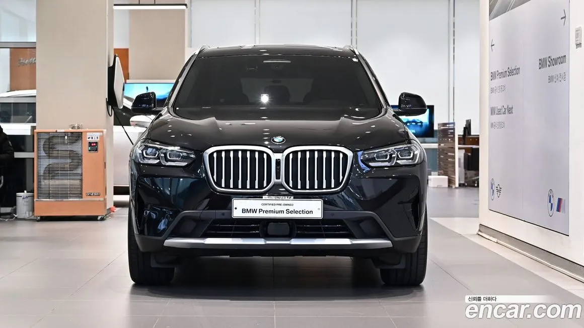 BMW X3 — фото 3