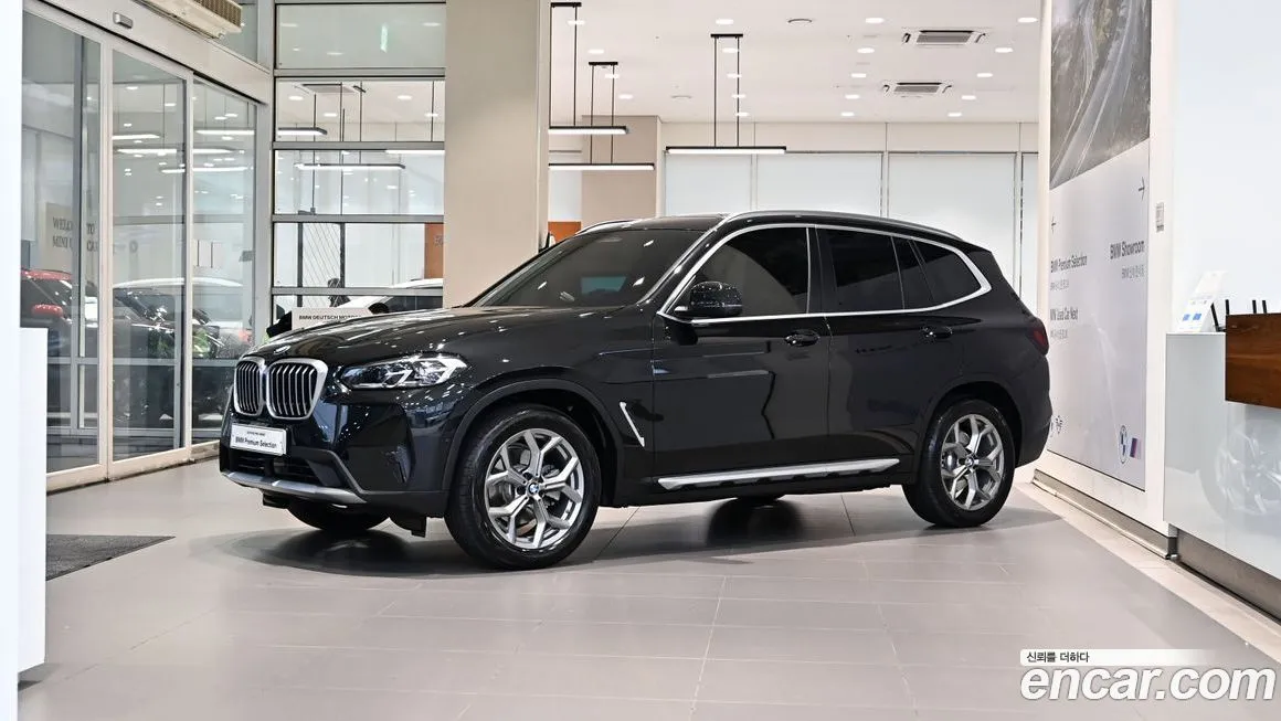 BMW X3 — фото 1
