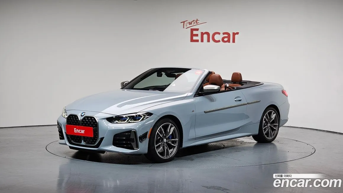 BMW 4-Series — фото 1