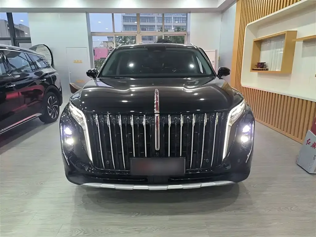 Hongqi HS7 PHEV — фото 3