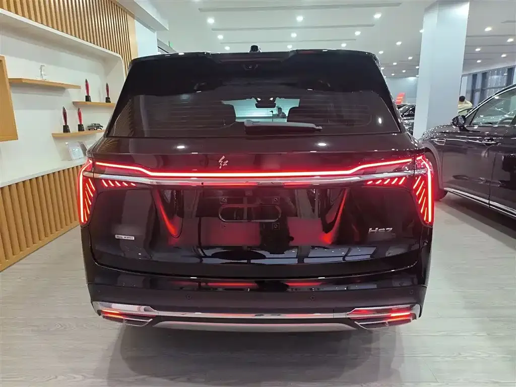 Hongqi HS7 PHEV — фото 6