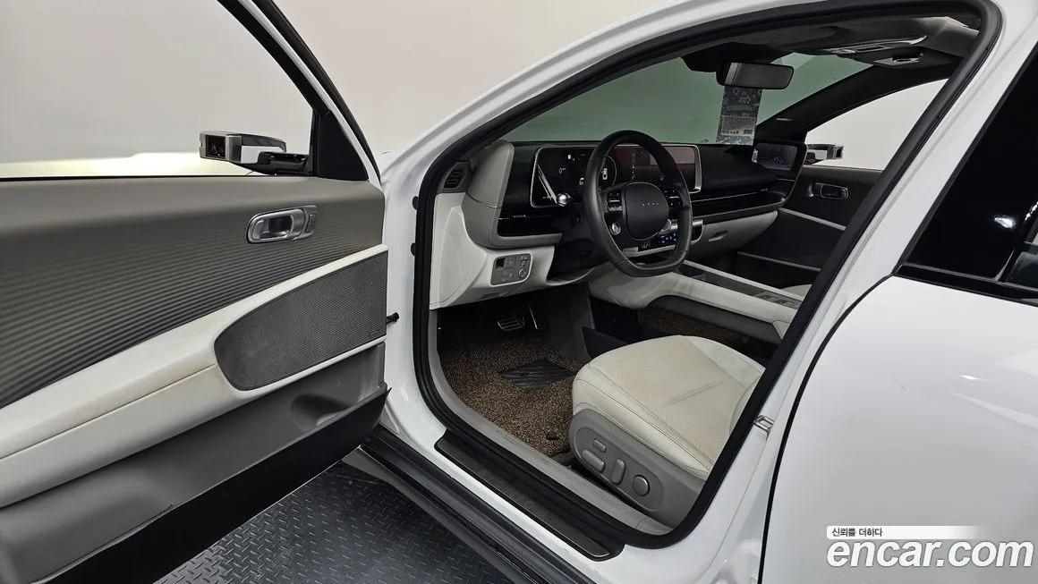 Hyundai Ioniq6 — фото 10