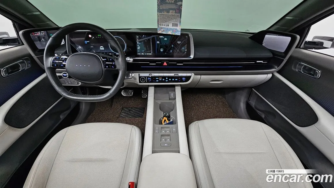 Hyundai Ioniq6 — фото 7