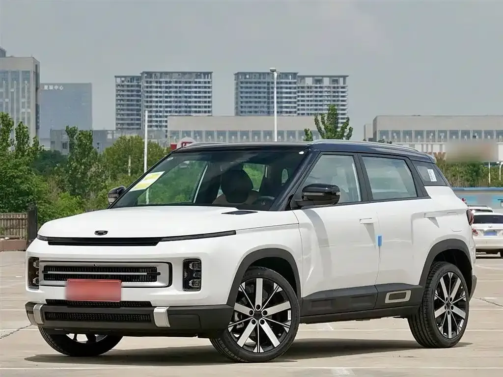Geely Icon — фото 1