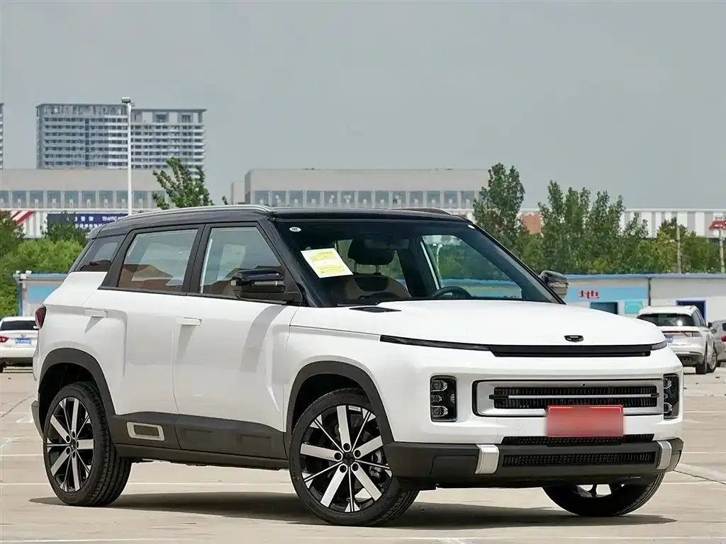 Geely Icon — фото 4